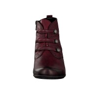 Remonte Damen Stiefelette rot