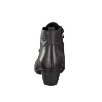 Remonte Damen Stiefelette schwarz