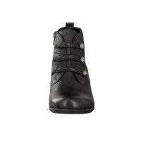 Remonte Damen Stiefelette schwarz