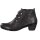 Remonte Damen Stiefelette schwarz