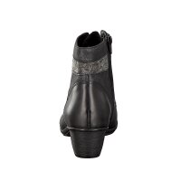 Remonte Damen Stiefelette schwarz