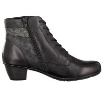 Remonte Damen Stiefelette schwarz