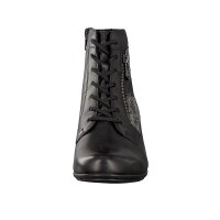 Remonte Damen Stiefelette schwarz