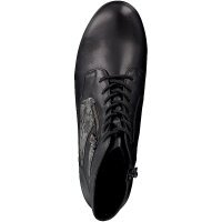 Remonte Damen Stiefelette schwarz