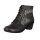 Remonte Damen Stiefelette schwarz