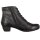 Remonte Damen Stiefelette schwarz