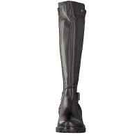 Remonte Damen Stiefel schwarz