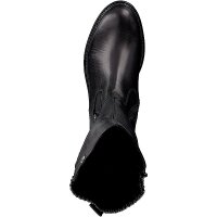 Remonte Damen Stiefel schwarz