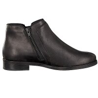 Remonte Damen Boot schwarz