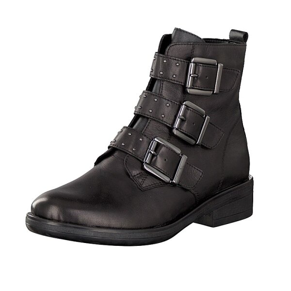 Remonte Damen Boot schwarz