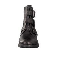 Remonte Damen Boot schwarz