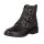Remonte Damen Boot schwarz