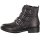 Remonte Damen Boot schwarz