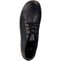 Remonte Damen Schn&uuml;rboot blau