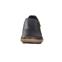 Remonte Damen Slipper blau