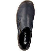 Remonte Damen Slipper blau