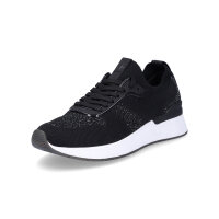 Tamaris Damen Sneaker schwarz