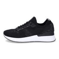 Tamaris Damen Sneaker schwarz