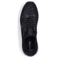Tamaris Damen Sneaker schwarz