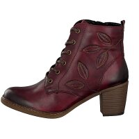 Remonte Damen Stiefelette rot