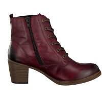 Remonte Damen Stiefelette rot