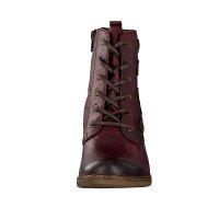 Remonte Damen Stiefelette rot