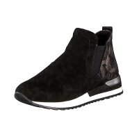 Remonte Damen Slipper schwarz