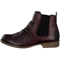 Remonte Damen Stiefelette rot
