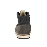 Rieker Herren Schn&uuml;rboot grau