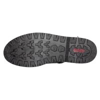 Rieker Herren Schn&uuml;rboot grau