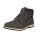 Rieker Herren Schn&uuml;rboot grau