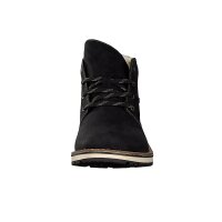 Rieker Herren Schn&uuml;rboot schwarz