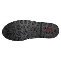 Rieker Herren Schn&uuml;rboot schwarz