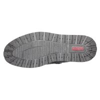 Rieker Herren Schn&uuml;rboot schwarz