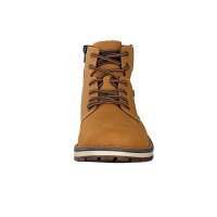 Rieker Herren Schn&uuml;rboot ocker