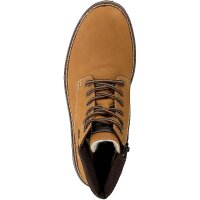Rieker Herren Schn&uuml;rboot ocker