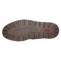 Rieker Herren Schn&uuml;rboot ocker