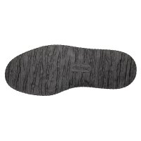 Rieker Herren Klettschuh schwarz