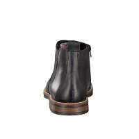 Rieker Herren Boot schwarz
