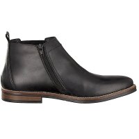 Rieker Herren Boot schwarz