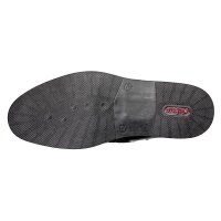 Rieker Herren Boot schwarz