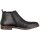 Rieker Herren Boot schwarz