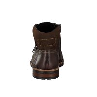 Rieker Herren Schn&uuml;rboot braun