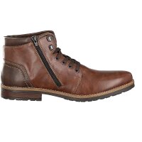 Rieker Herren Schn&uuml;rboot braun