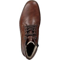 Rieker Herren Schn&uuml;rboot braun