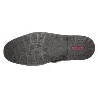 Rieker Herren Schn&uuml;rboot braun