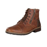 Rieker Herren Schnürboot braun