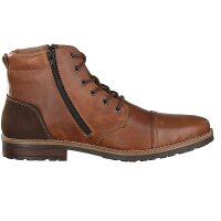 Rieker Herren Schn&uuml;rboot braun