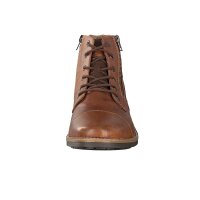 Rieker Herren Schn&uuml;rboot braun