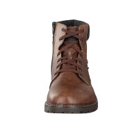 Rieker Herren Schn&uuml;rboot braun